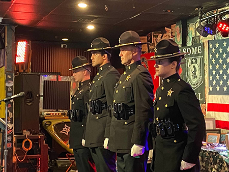 Veteran and Marine Celebration Fund Raising Event